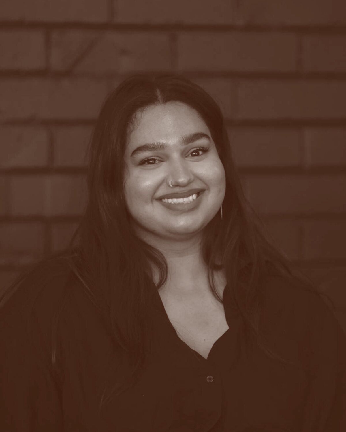 Ashifa, stylist at M11 Studio.